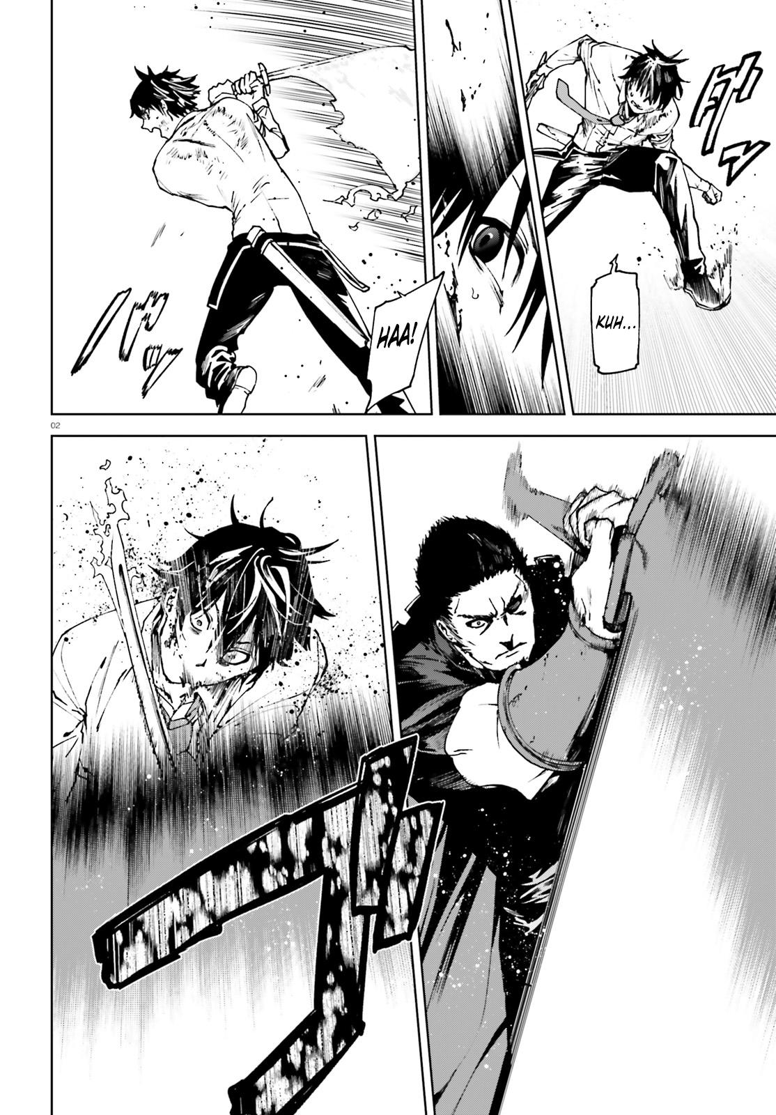 Sekai no Owari no Encore Chapter 41 2