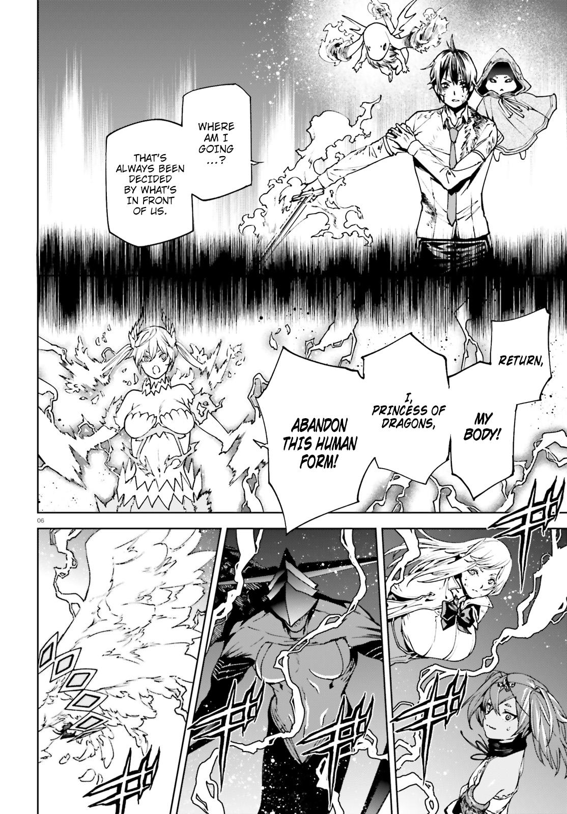 Sekai no Owari no Encore Chapter 41 6
