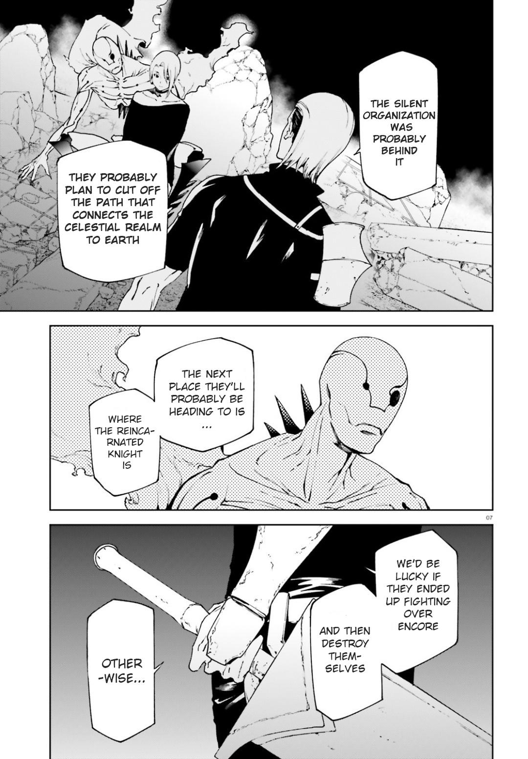 Sekai no Owari no Encore Chapter 42 7