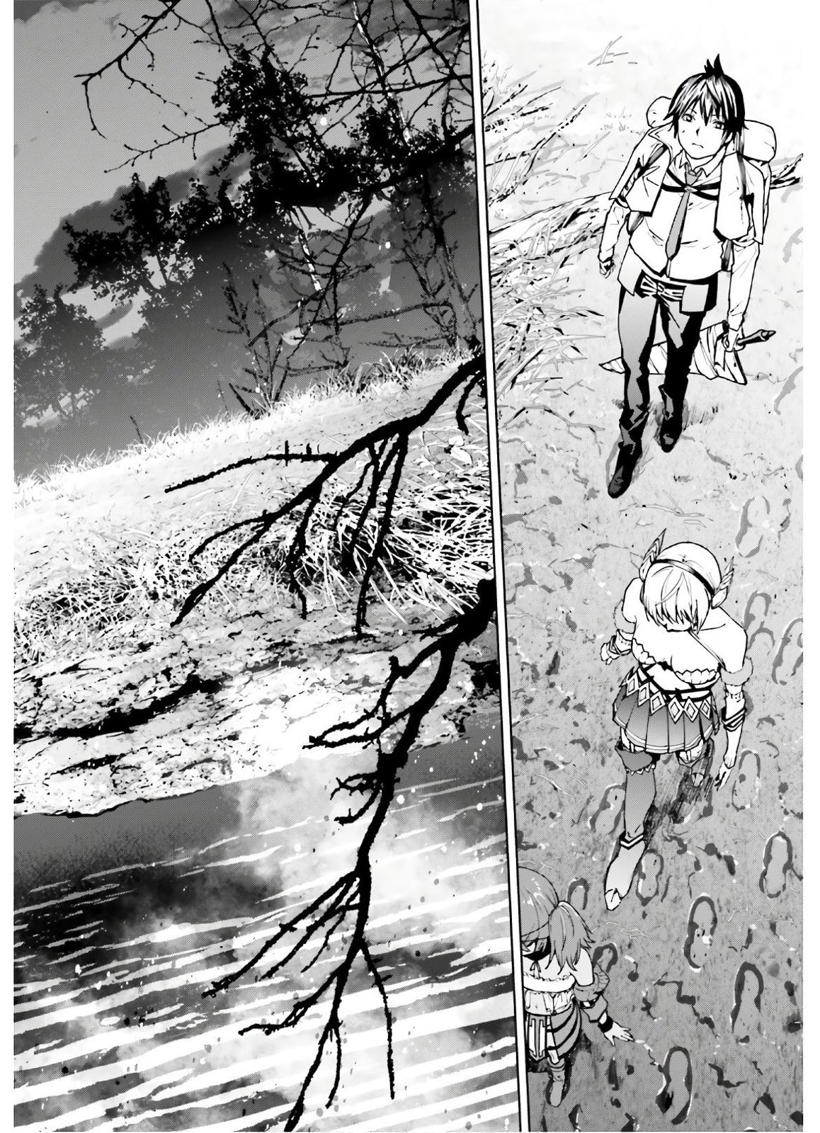 Sekai no Owari no Encore Chapter 43 13