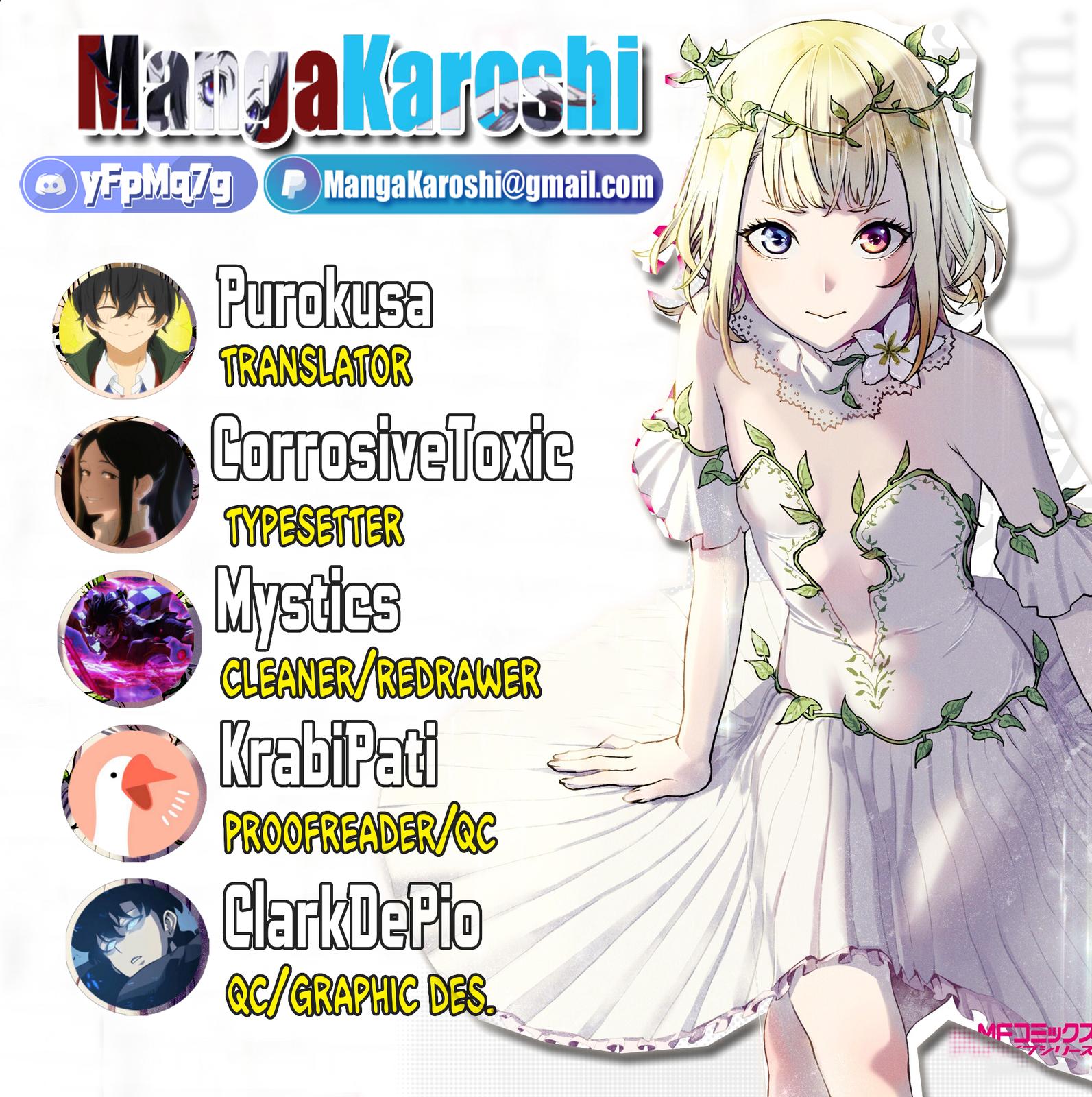 Sekai no Owari no Encore Chapter 44 1