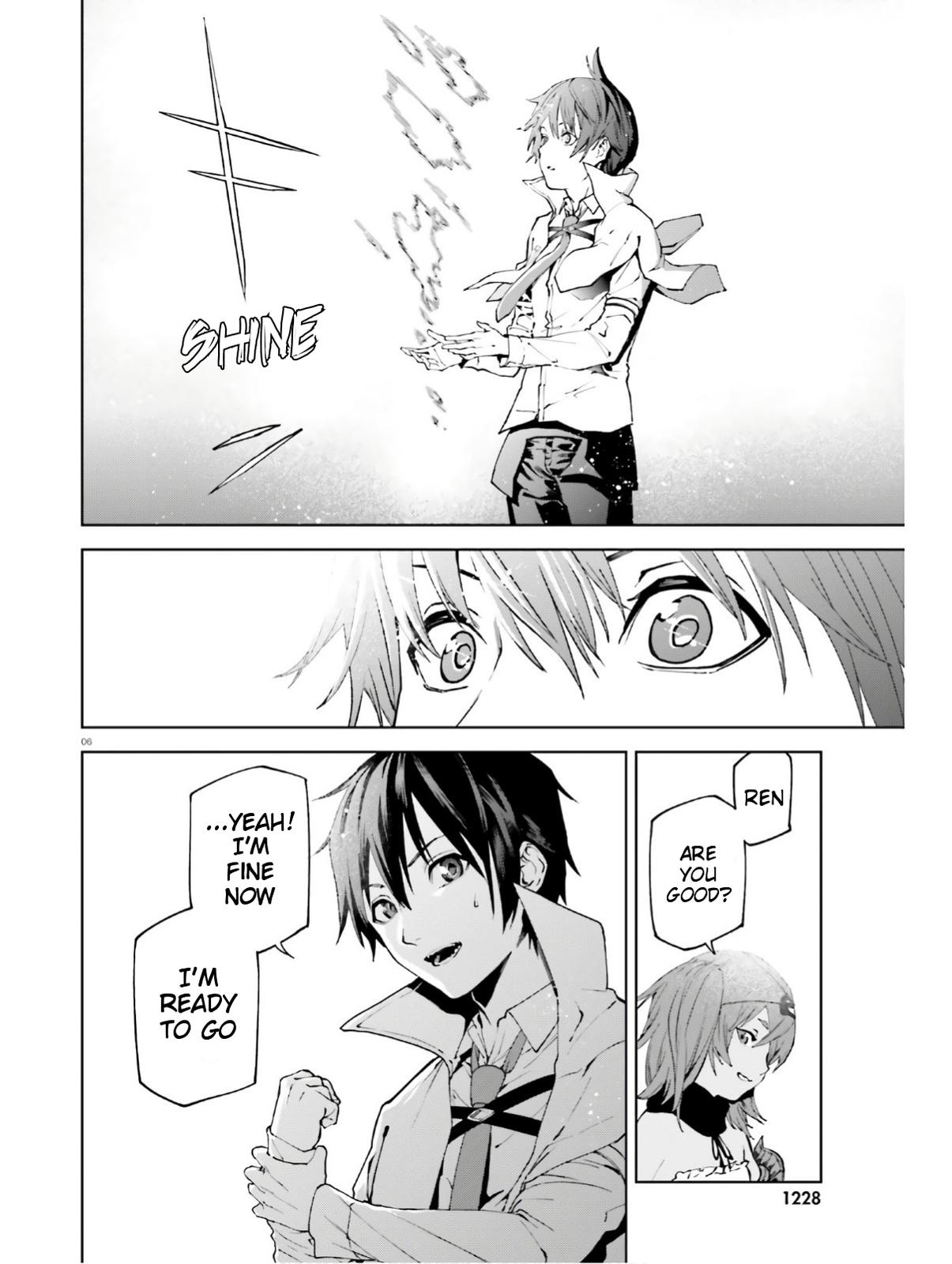 Sekai no Owari no Encore Chapter 44 7