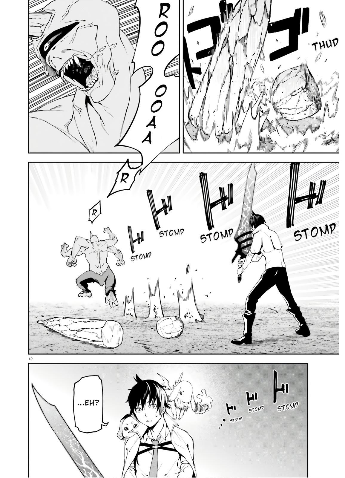 Sekai no Owari no Encore Chapter 45 13
