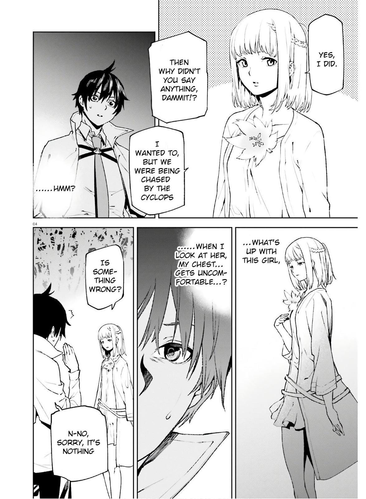 Sekai no Owari no Encore Chapter 46 5