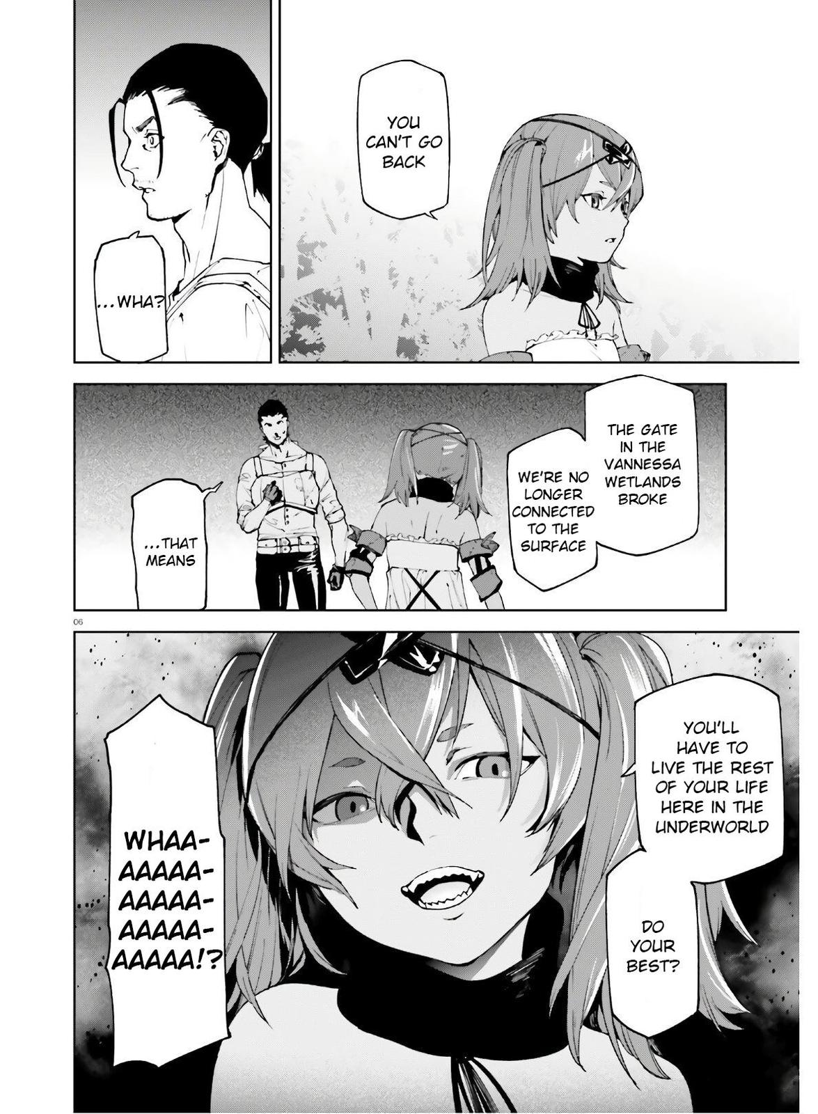 Sekai no Owari no Encore Chapter 46 7