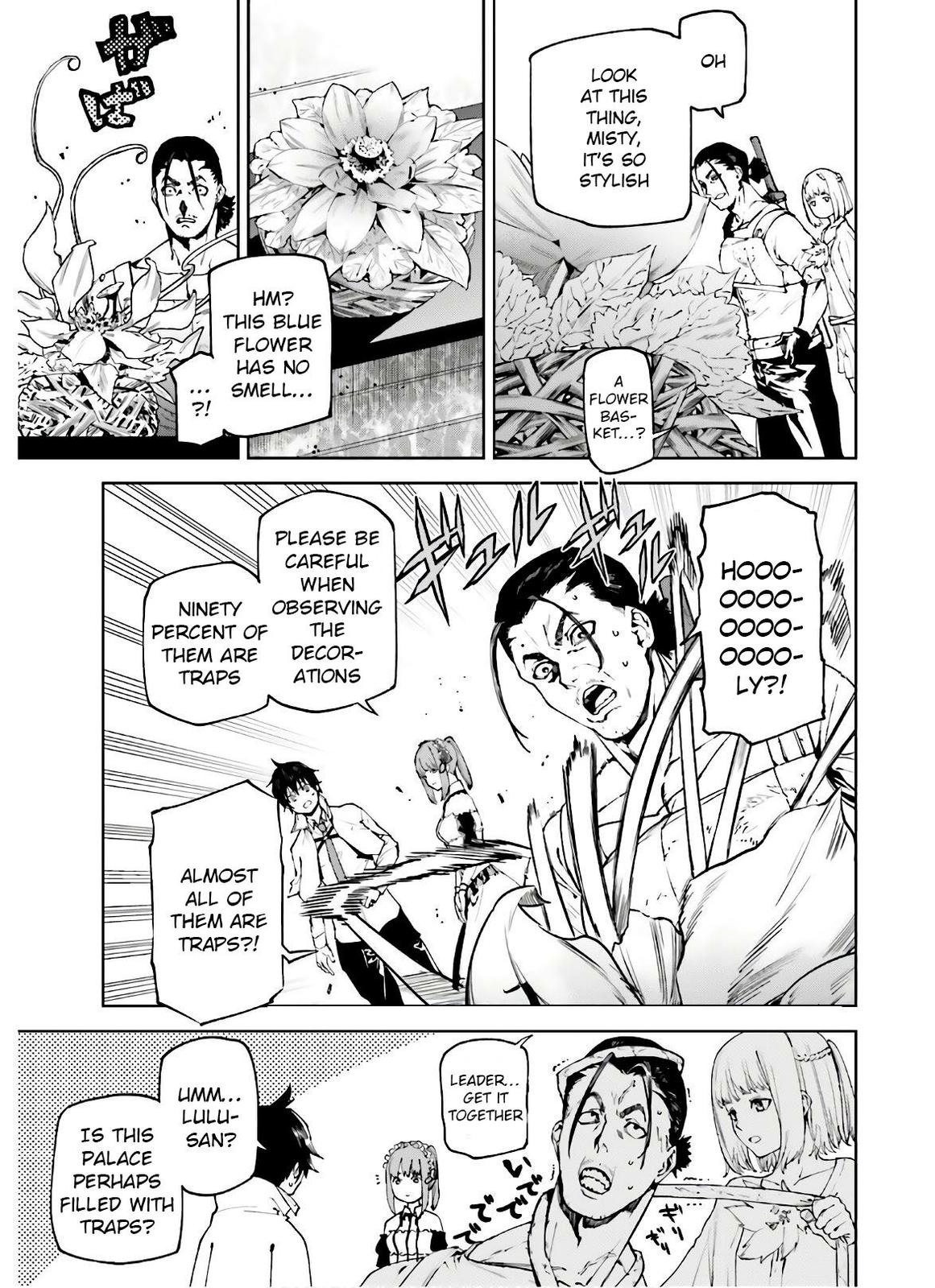 Sekai no Owari no Encore Chapter 47 5