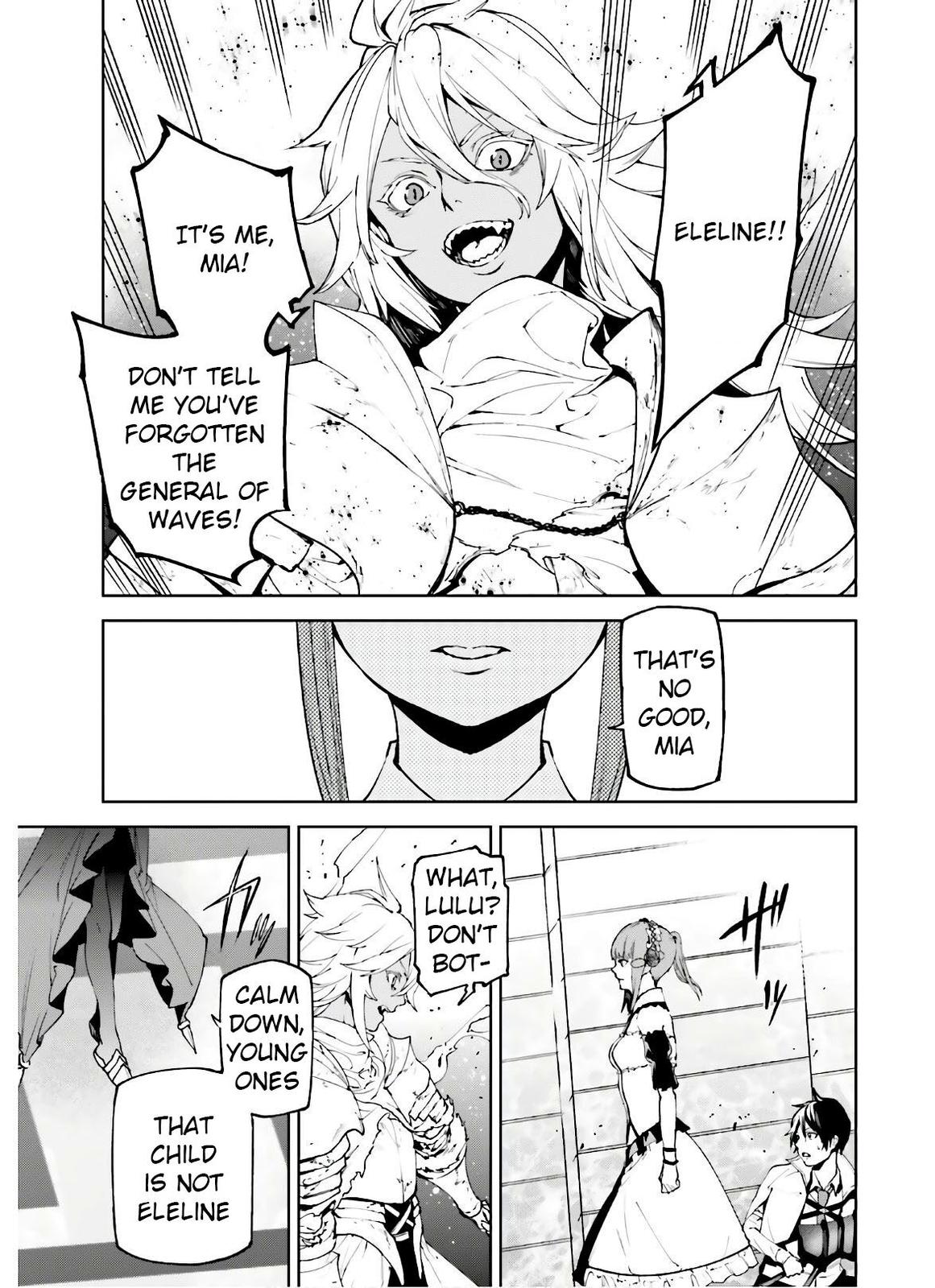 Sekai no Owari no Encore Chapter 47 9