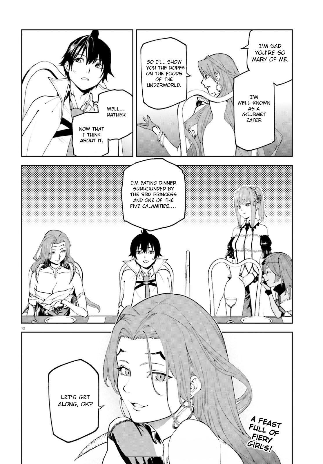 Sekai no Owari no Encore Chapter 48 13