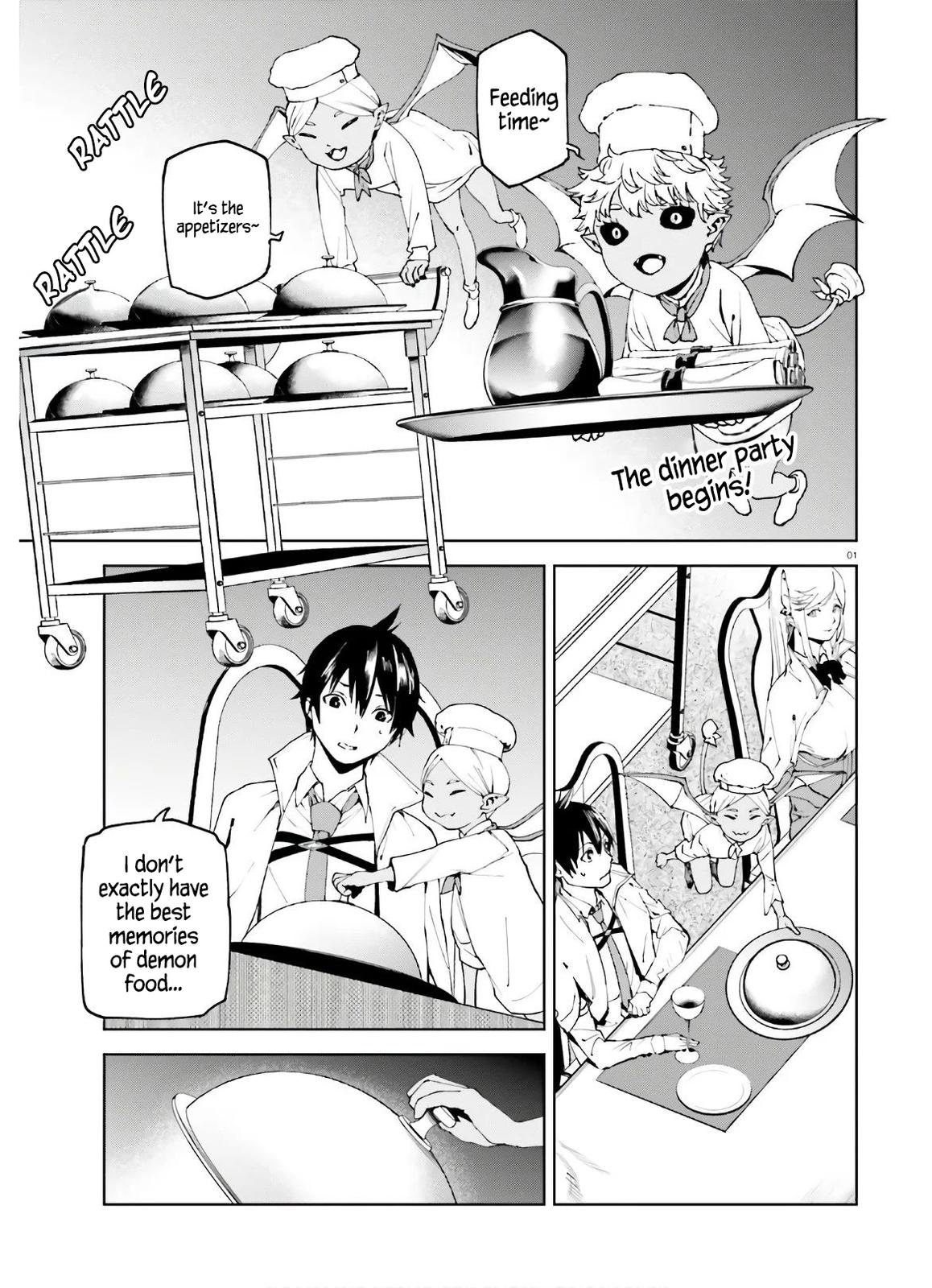 Sekai no Owari no Encore Chapter 49 2