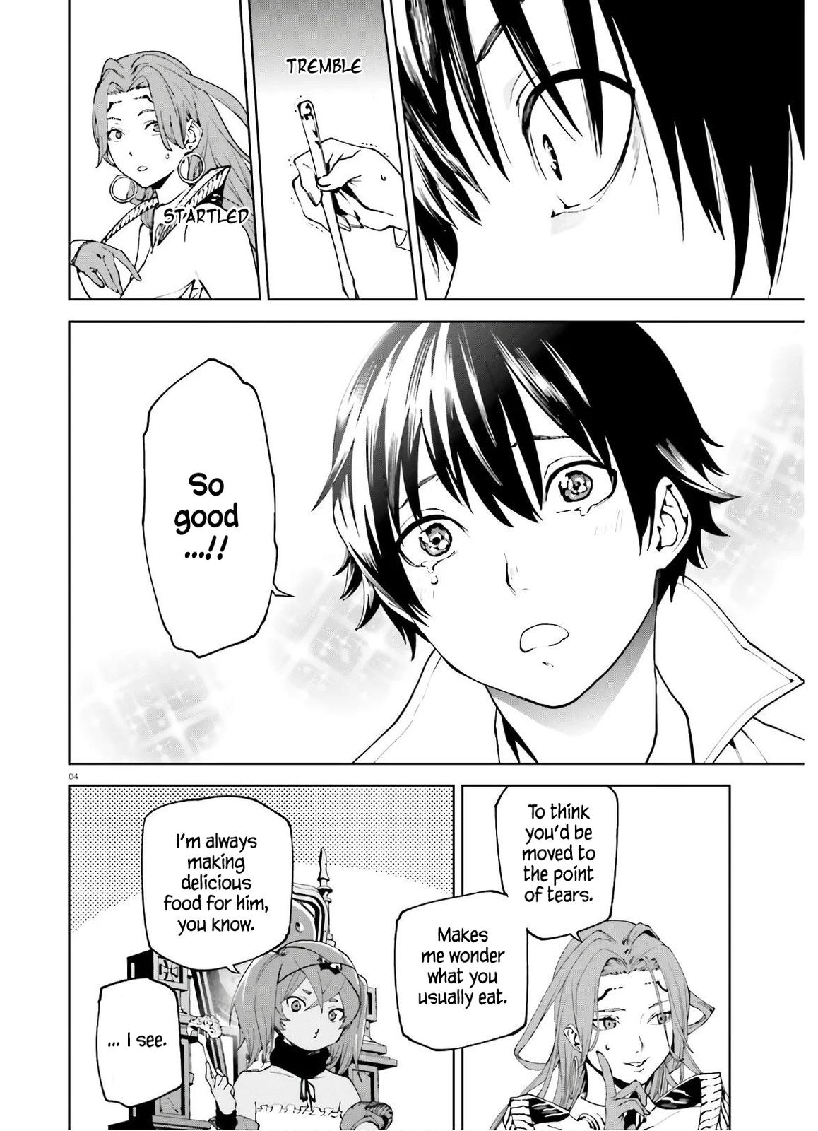Sekai no Owari no Encore Chapter 49 5