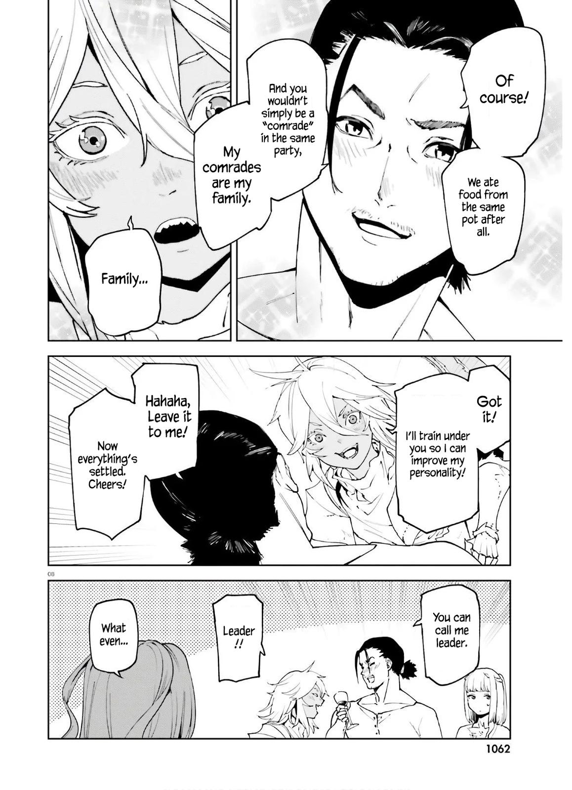 Sekai no Owari no Encore Chapter 49 9