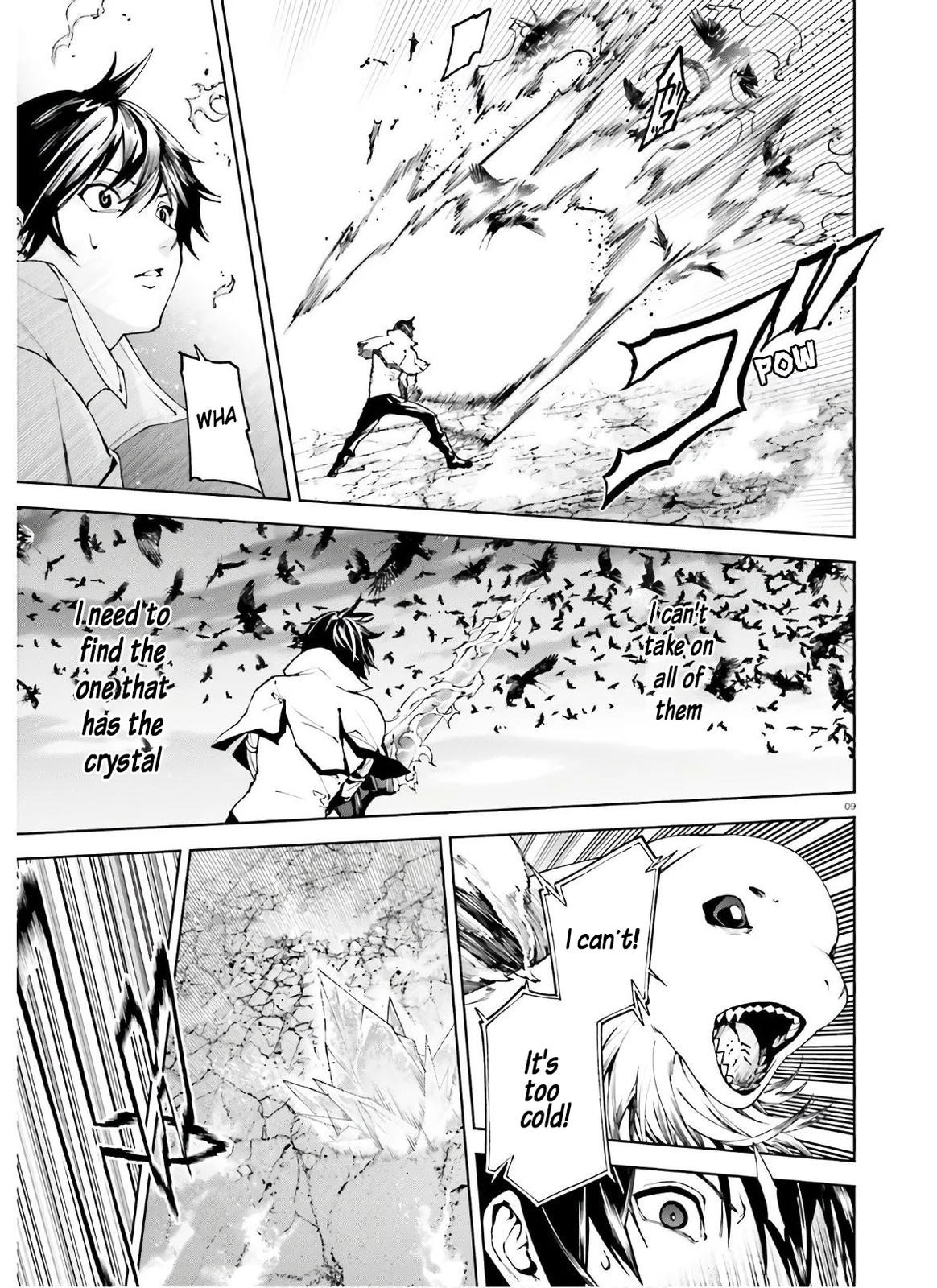Sekai no Owari no Encore Chapter 50 9