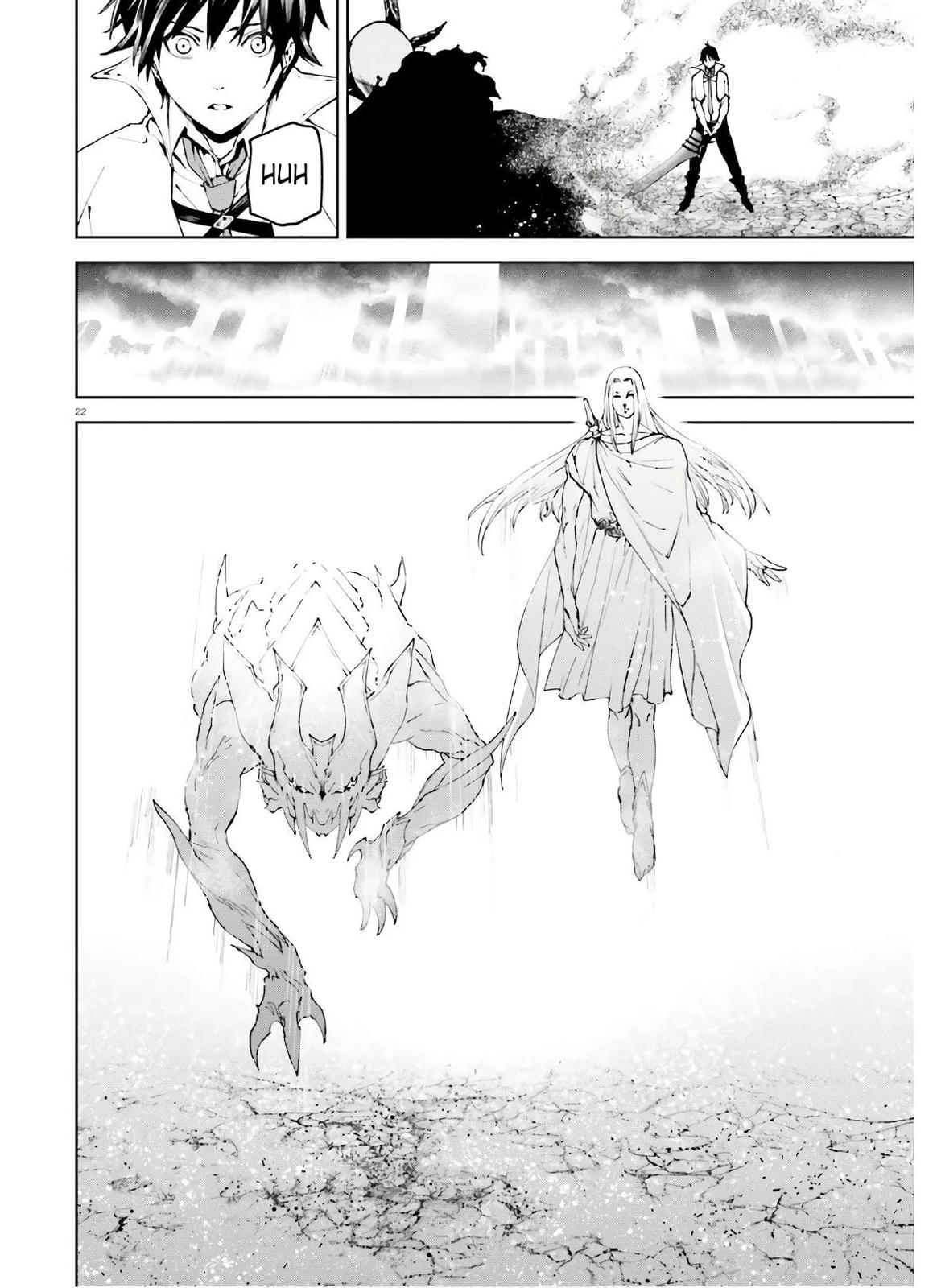 Sekai no Owari no Encore Chapter 50 22