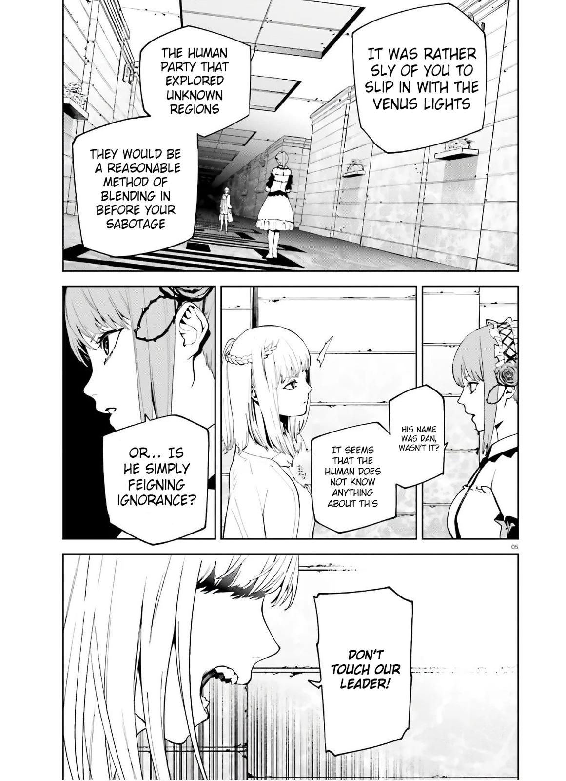 Sekai no Owari no Encore Chapter 51 4