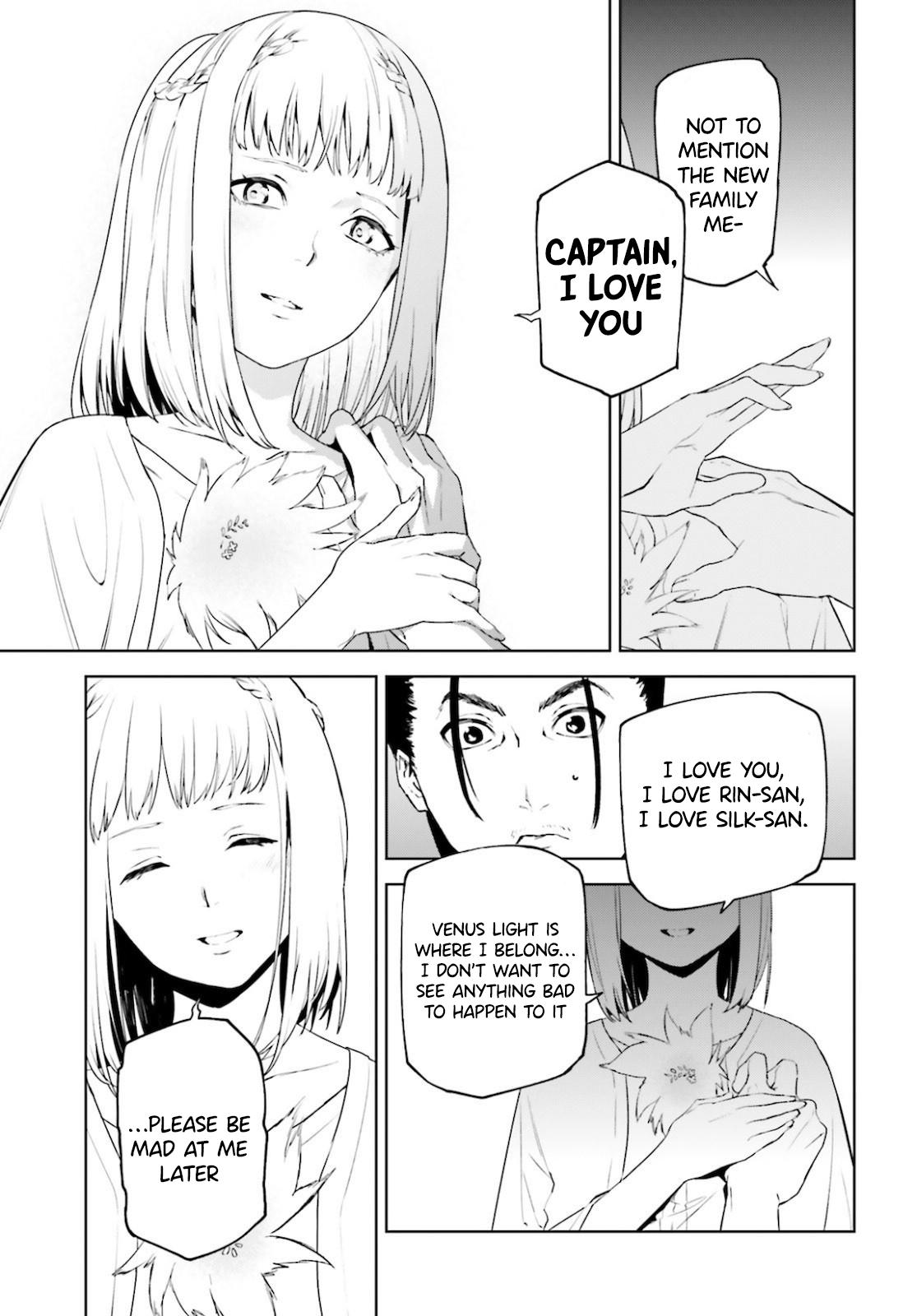 Sekai no Owari no Encore Chapter 52 7
