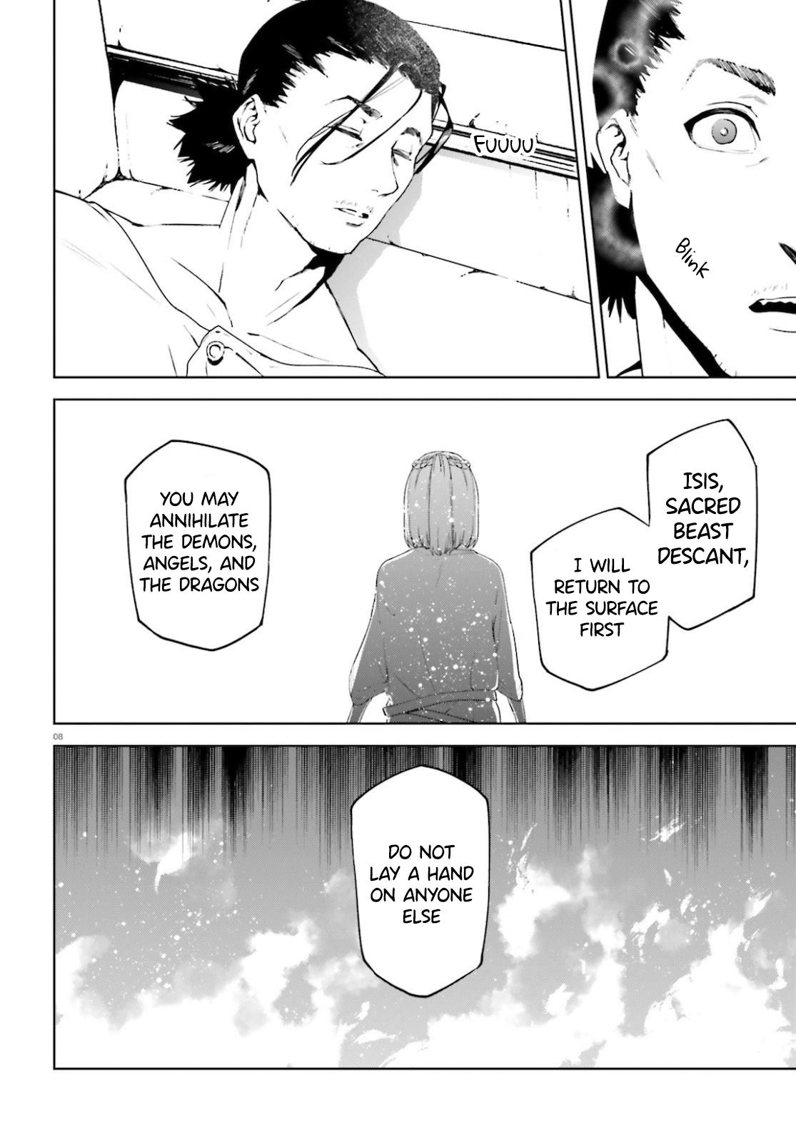 Sekai no Owari no Encore Chapter 52 8