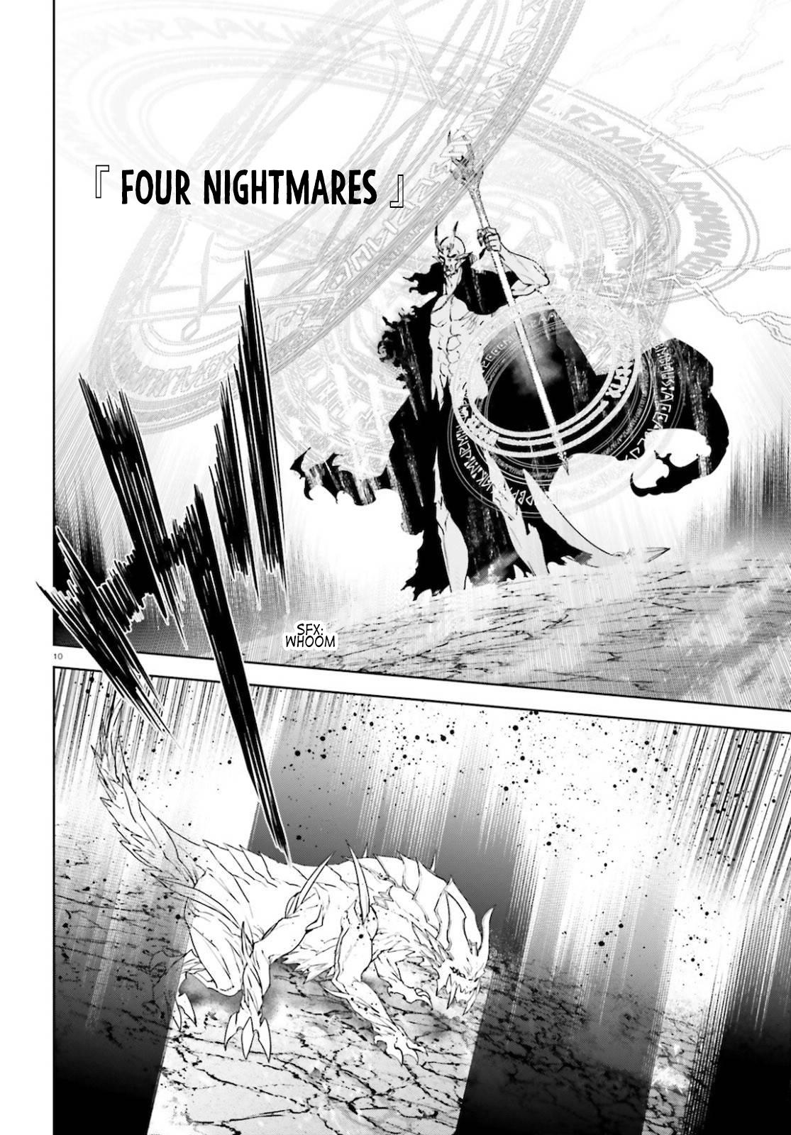 Sekai no Owari no Encore Chapter 52 10