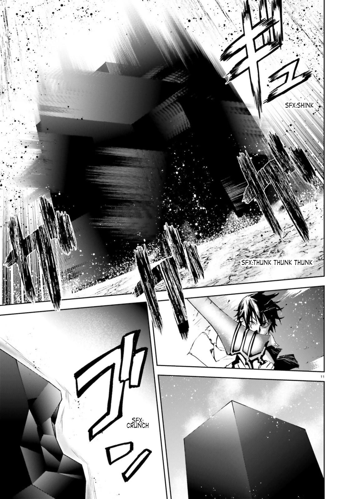 Sekai no Owari no Encore Chapter 52 11