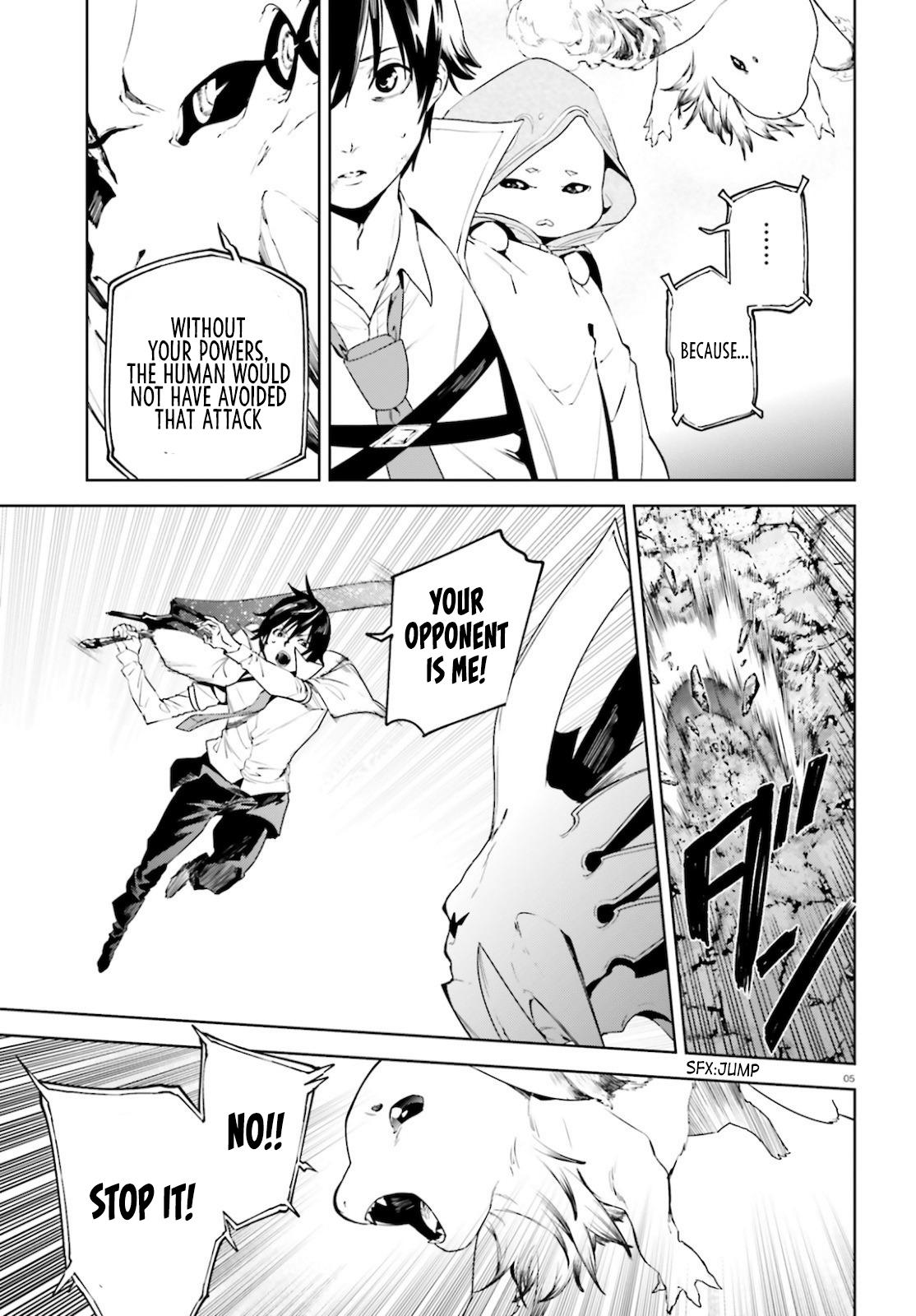 Sekai no Owari no Encore Chapter 53 5