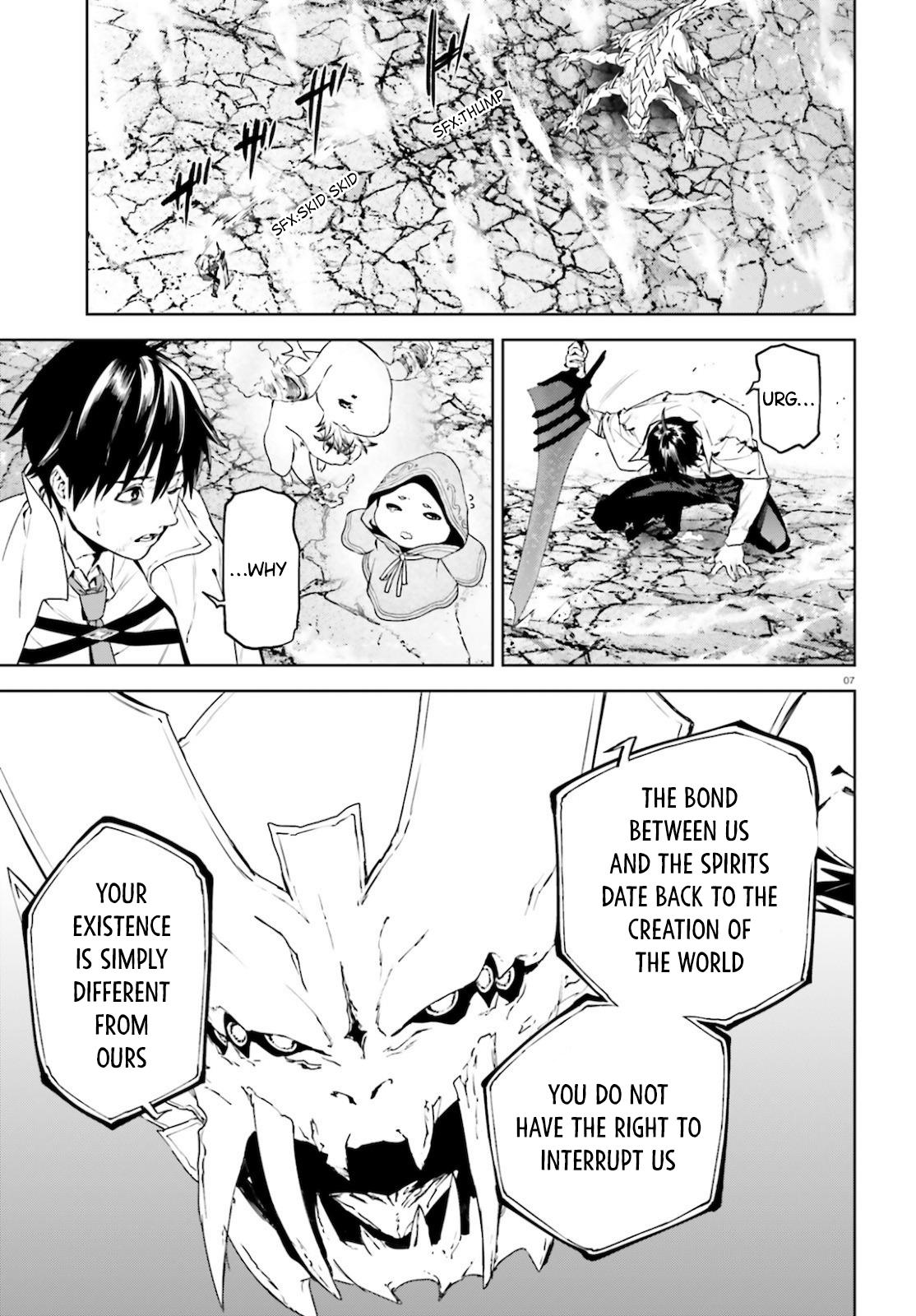 Sekai no Owari no Encore Chapter 53 7