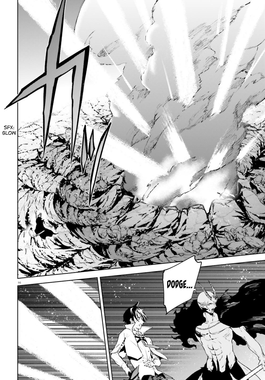 Sekai no Owari no Encore Chapter 53 16
