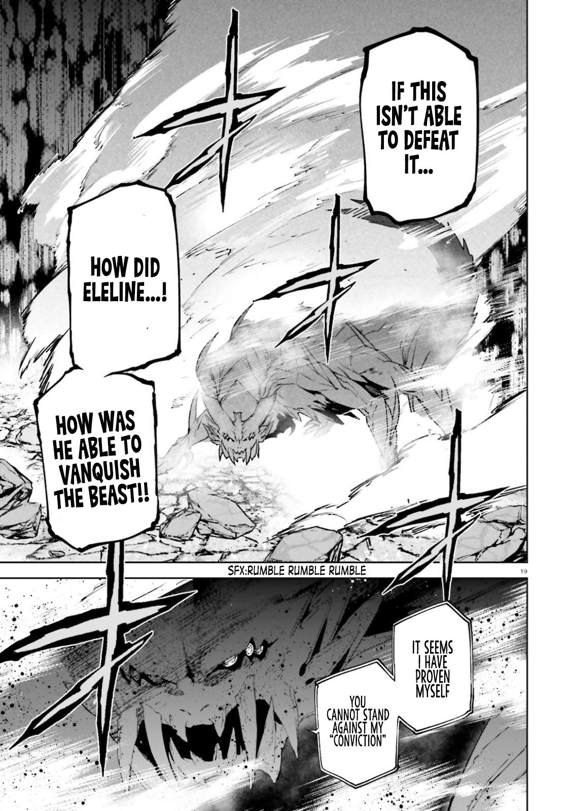 Sekai no Owari no Encore Chapter 53 18