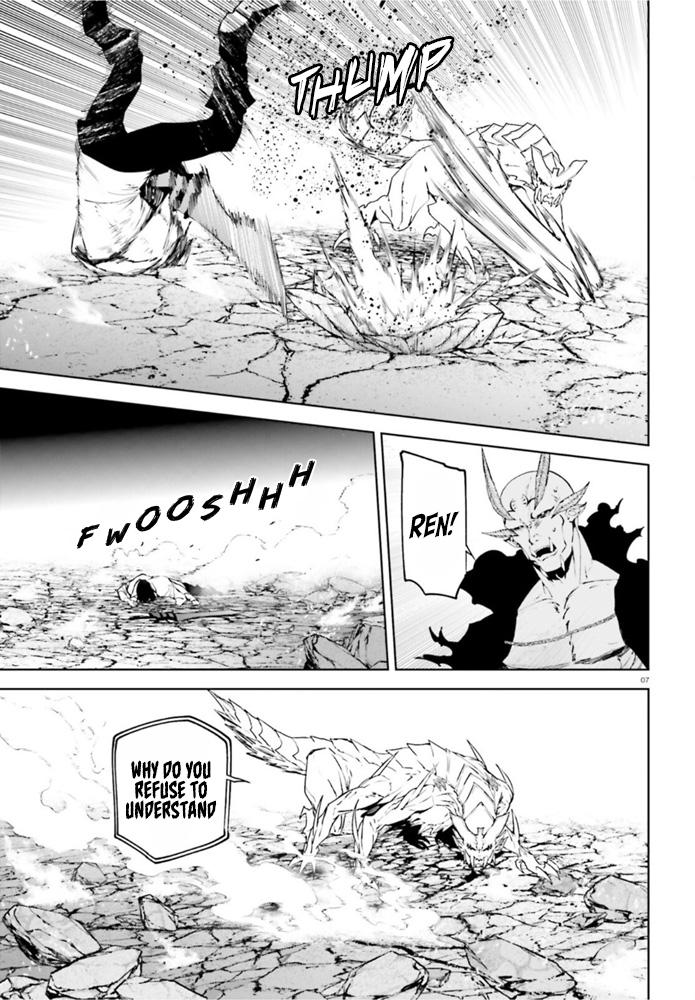 Sekai no Owari no Encore Chapter 54 7
