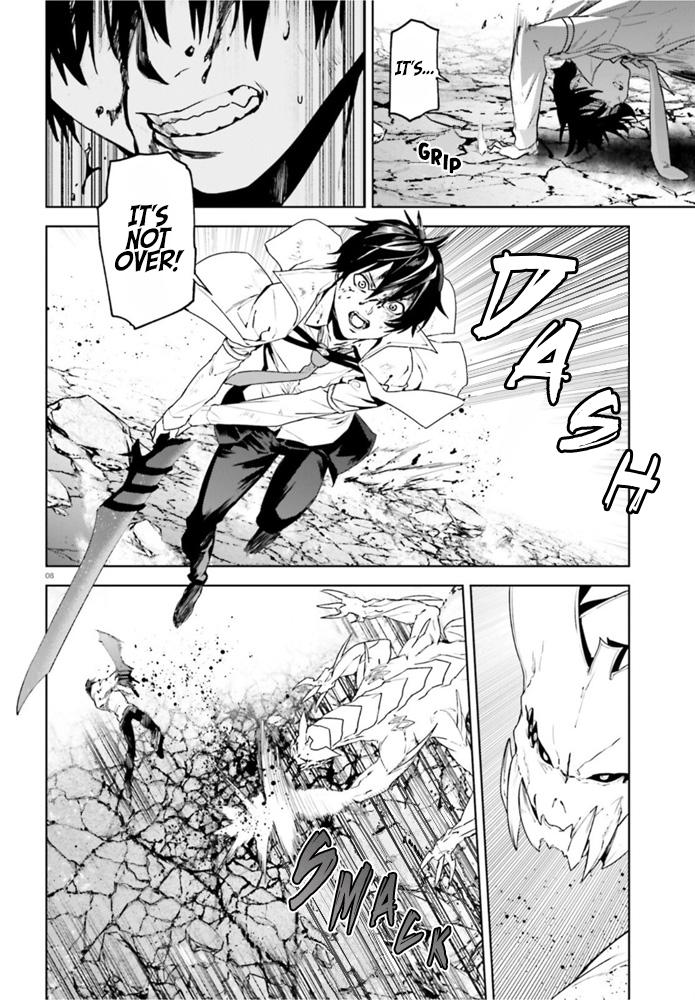 Sekai no Owari no Encore Chapter 54 8