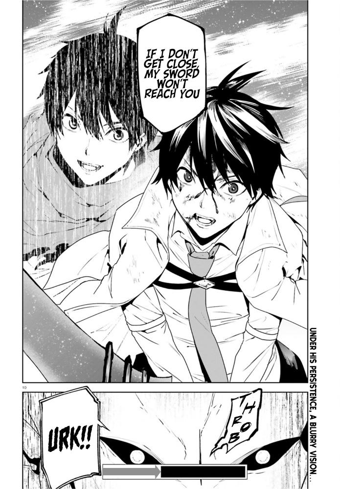 Sekai no Owari no Encore Chapter 54 10