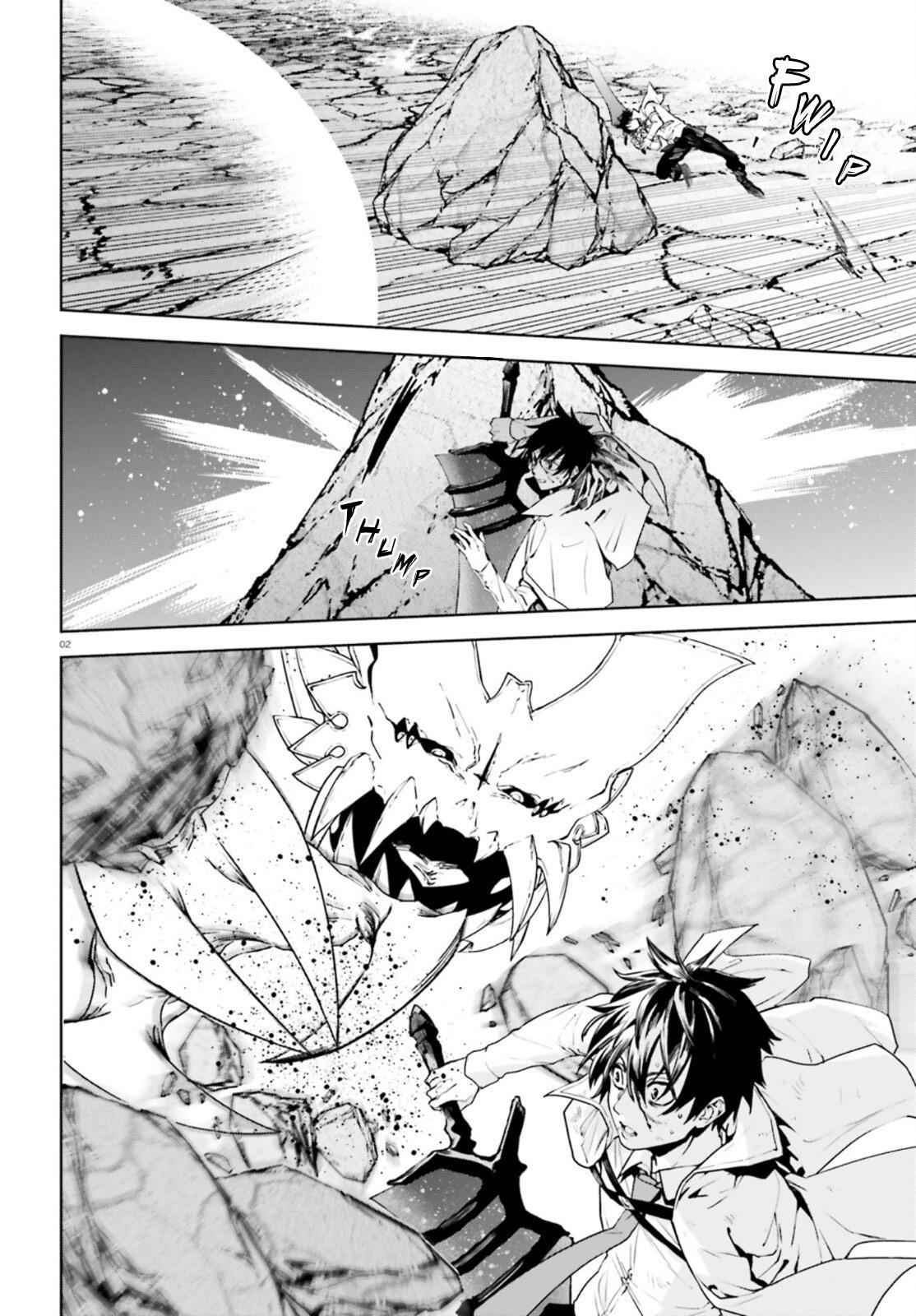 Sekai no Owari no Encore Chapter 55 2