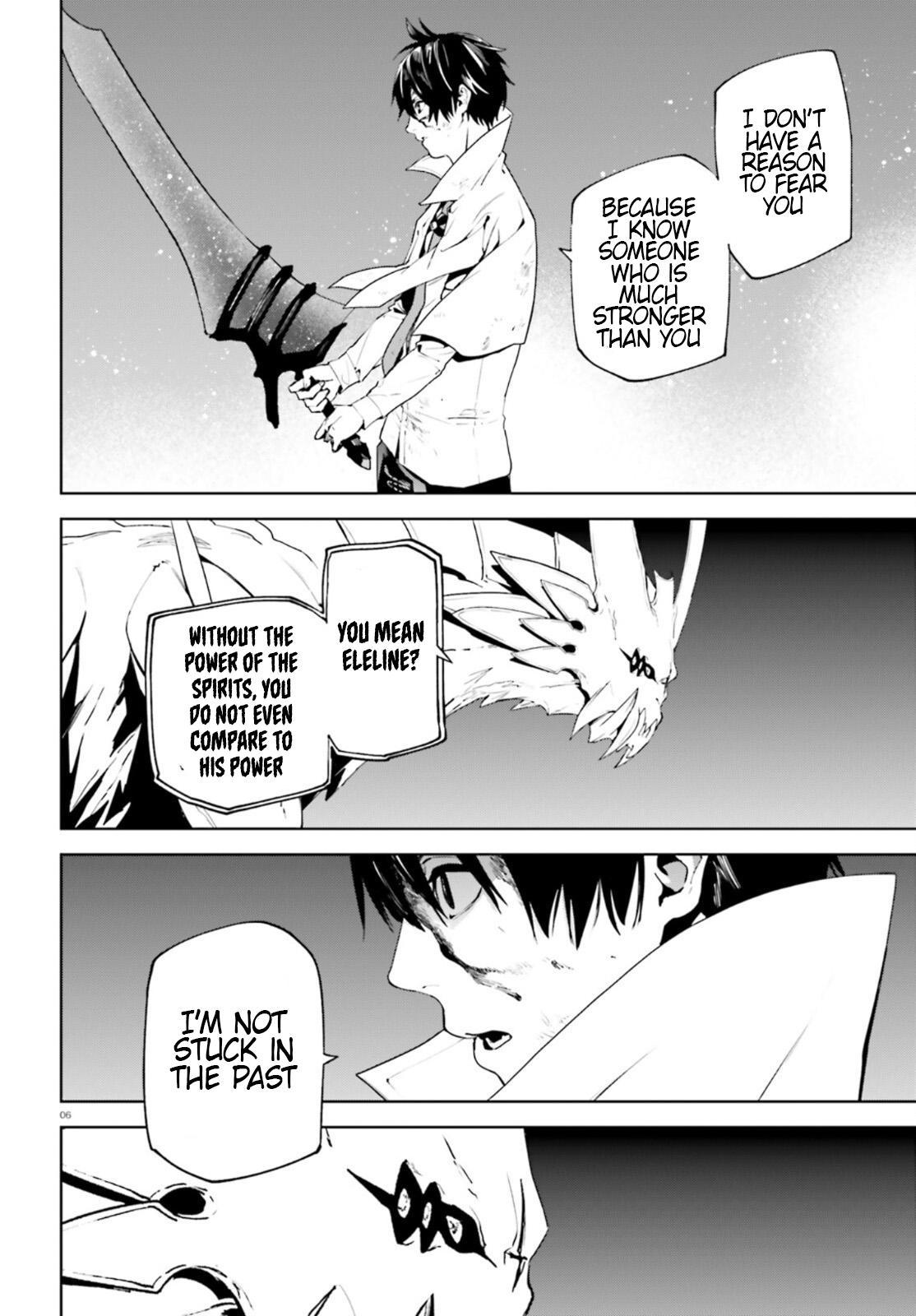 Sekai no Owari no Encore Chapter 55 6