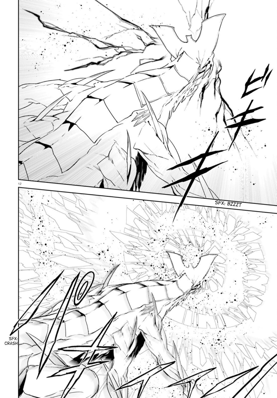 Sekai no Owari no Encore Chapter 55 12