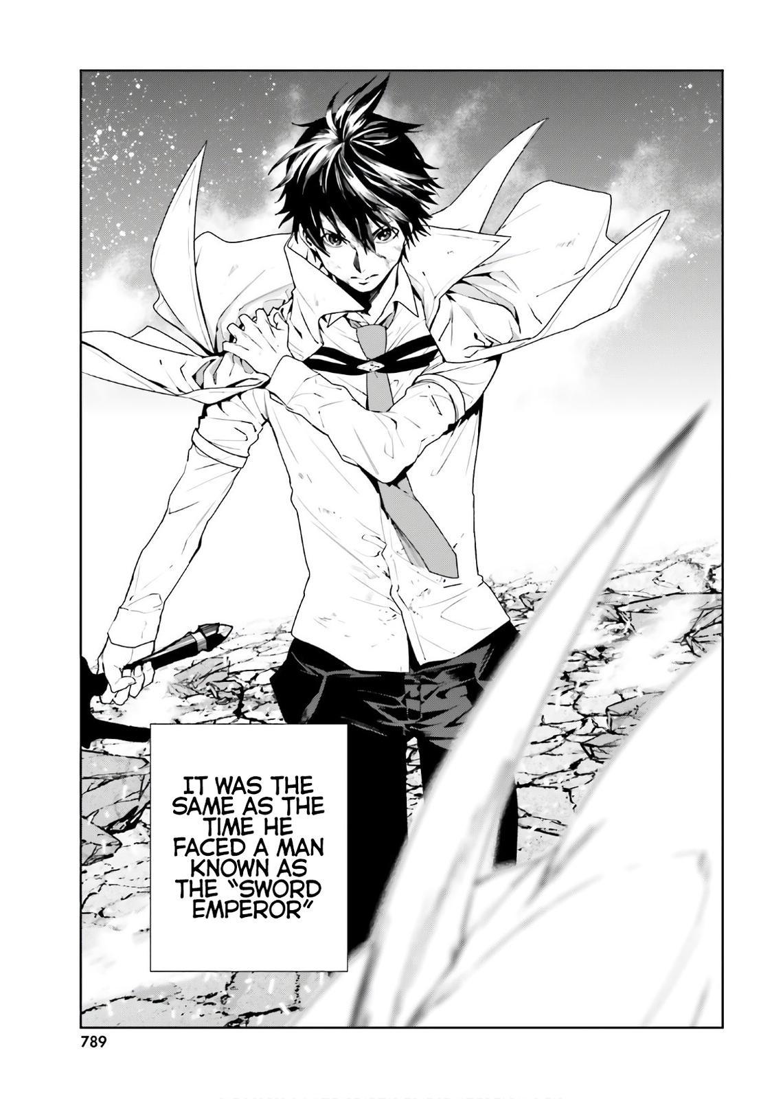 Sekai no Owari no Encore Chapter 56 5
