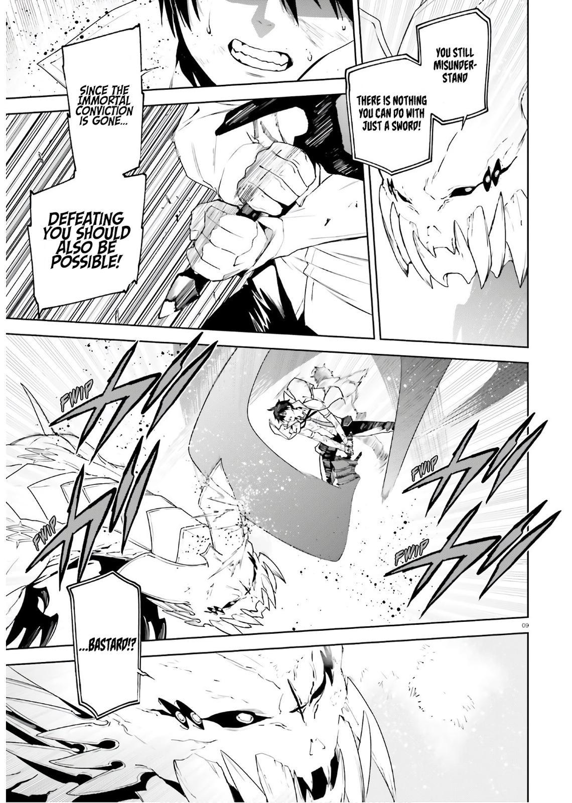 Sekai no Owari no Encore Chapter 56 9