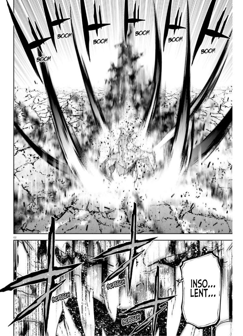 Sekai no Owari no Encore Chapter 57 2