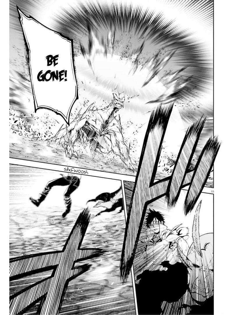 Sekai no Owari no Encore Chapter 57 3