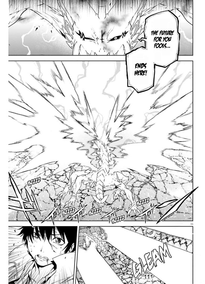 Sekai no Owari no Encore Chapter 57 5