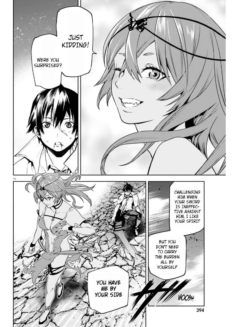 Sekai no Owari no Encore Chapter 57 10