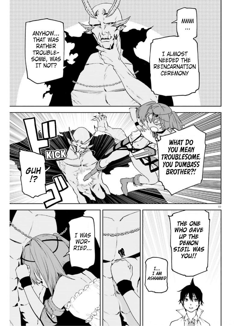 Sekai no Owari no Encore Chapter 58 3