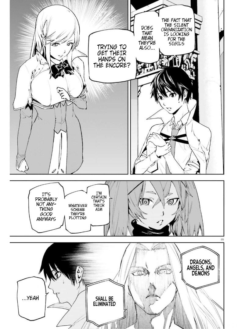 Sekai no Owari no Encore Chapter 58 5