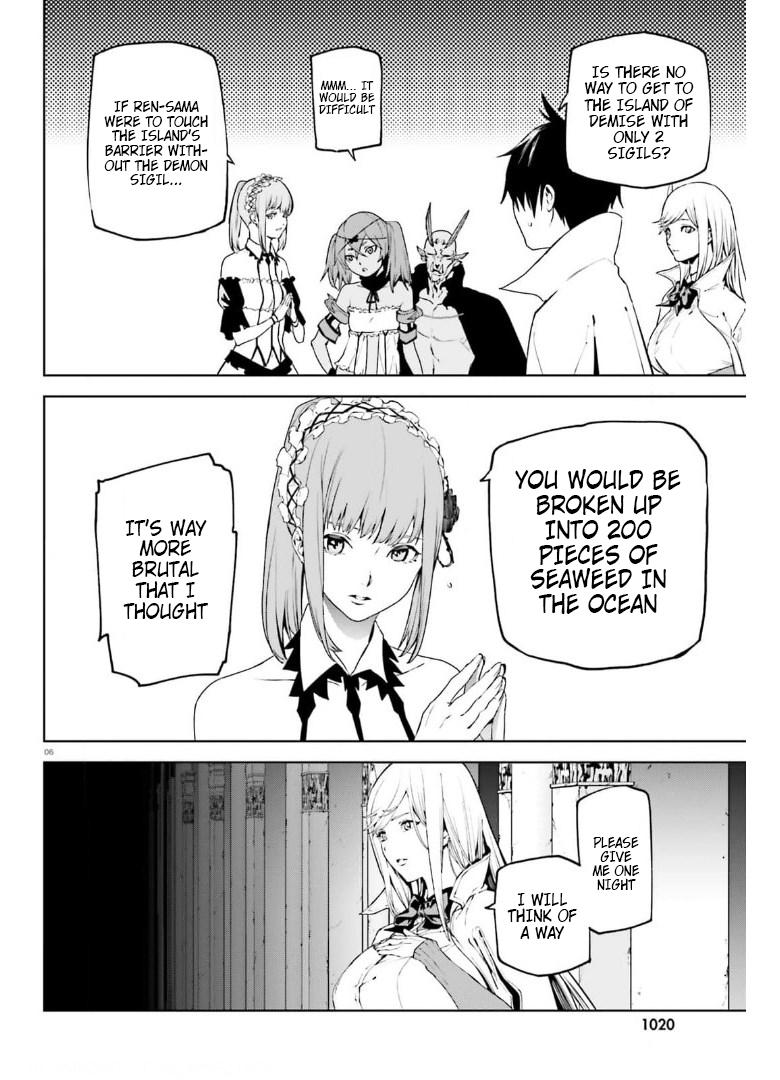 Sekai no Owari no Encore Chapter 58 6