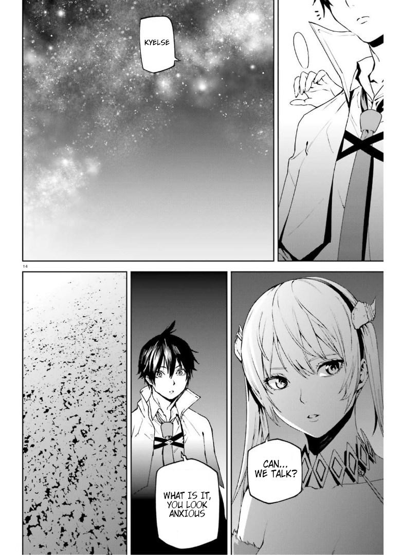 Sekai no Owari no Encore Chapter 58 14
