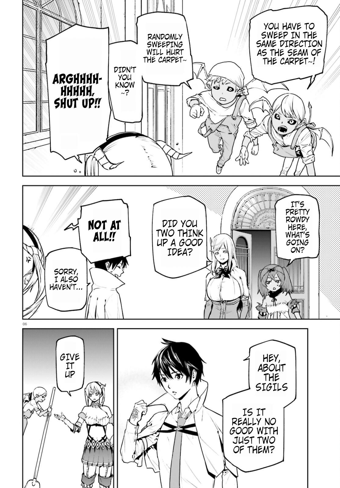 Sekai no Owari no Encore Chapter 59 5