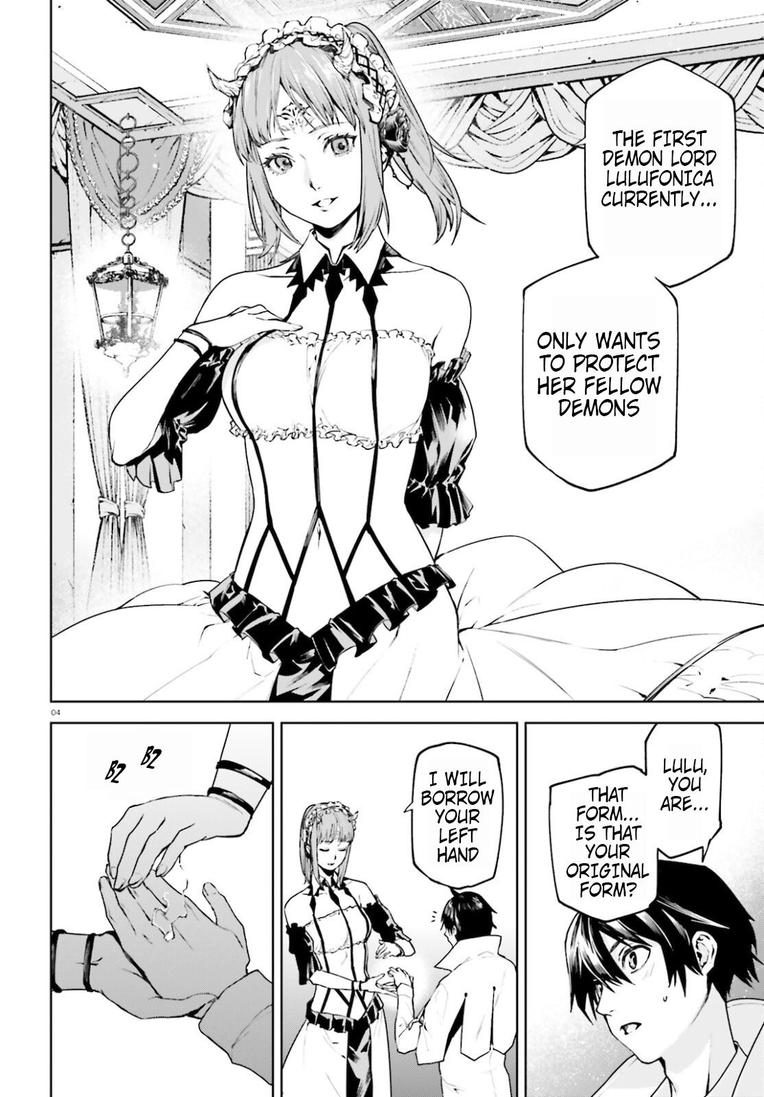 Sekai no Owari no Encore Chapter 60 4