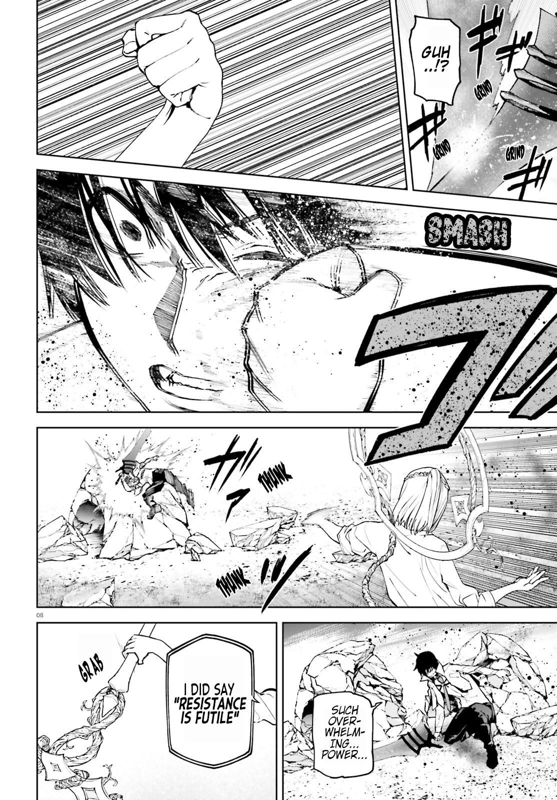 Sekai no Owari no Encore Chapter 62 8
