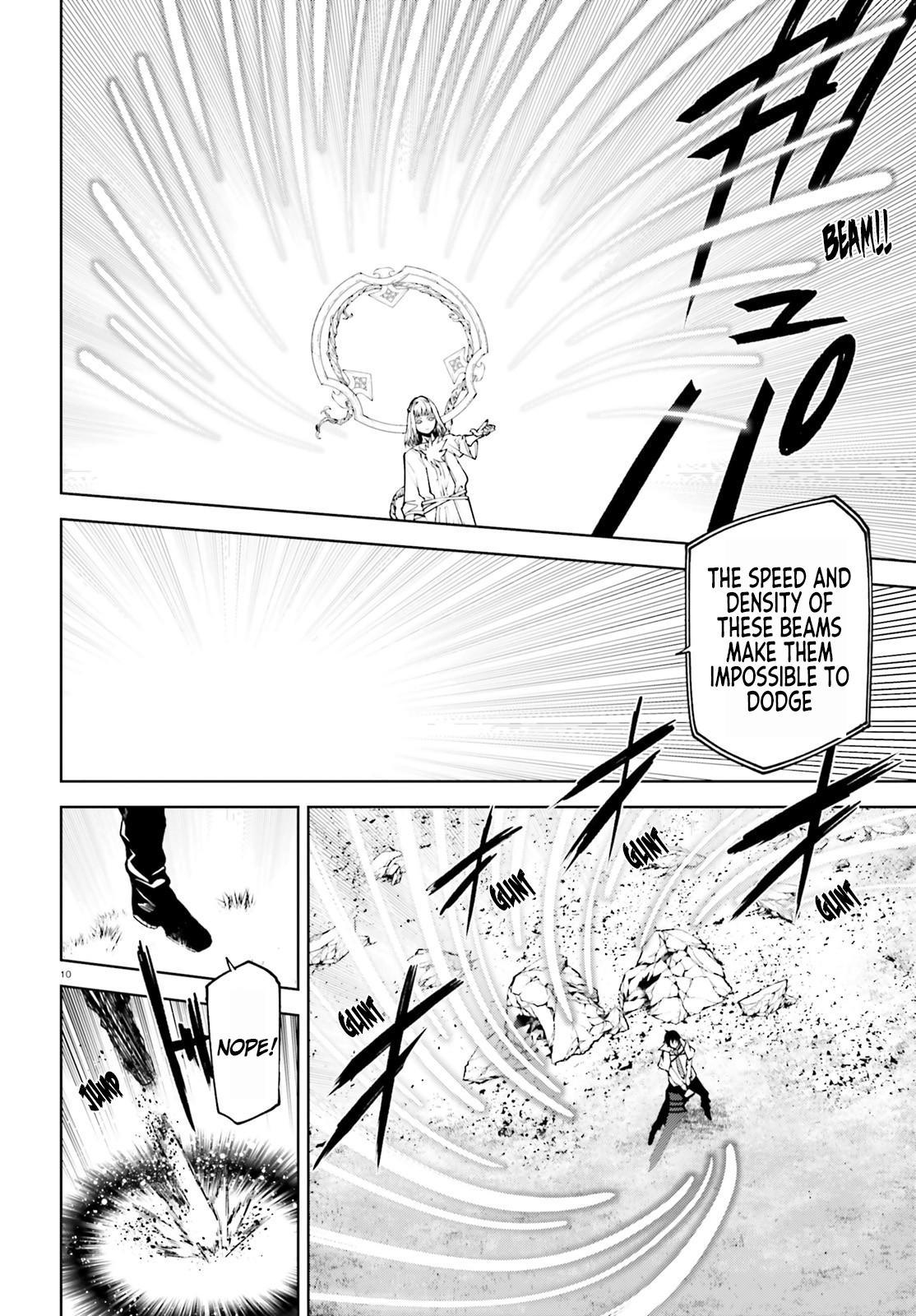 Sekai no Owari no Encore Chapter 62 10