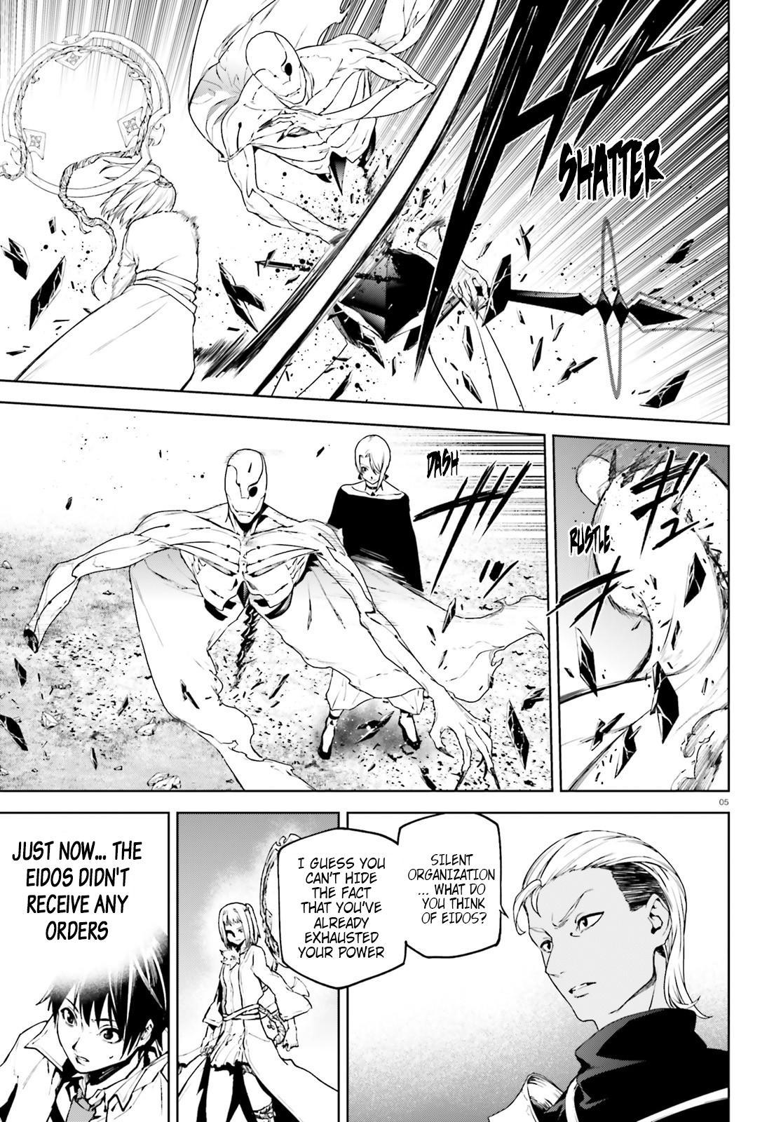 Sekai no Owari no Encore Chapter 63 5