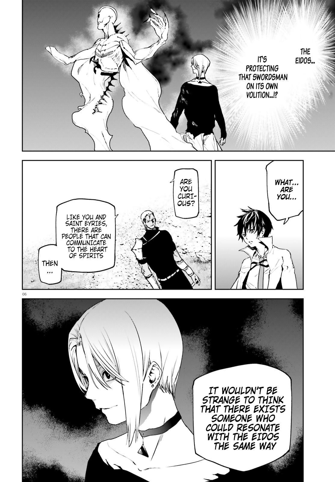 Sekai no Owari no Encore Chapter 63 6