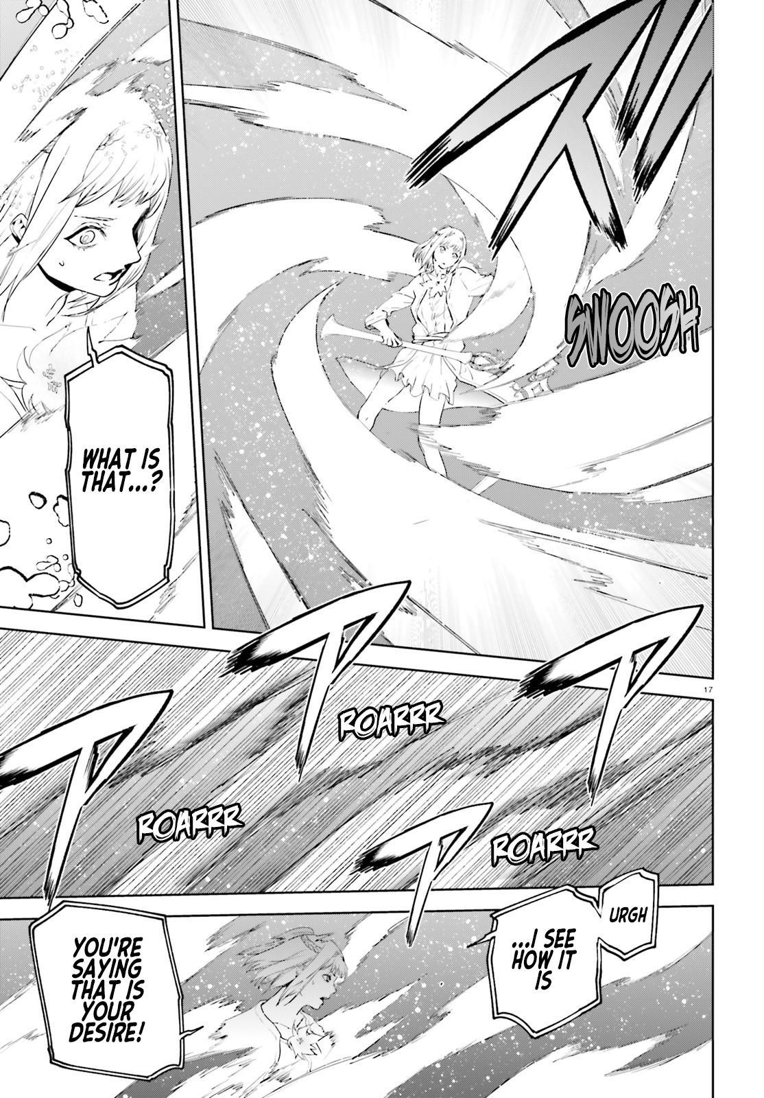 Sekai no Owari no Encore Chapter 64 17