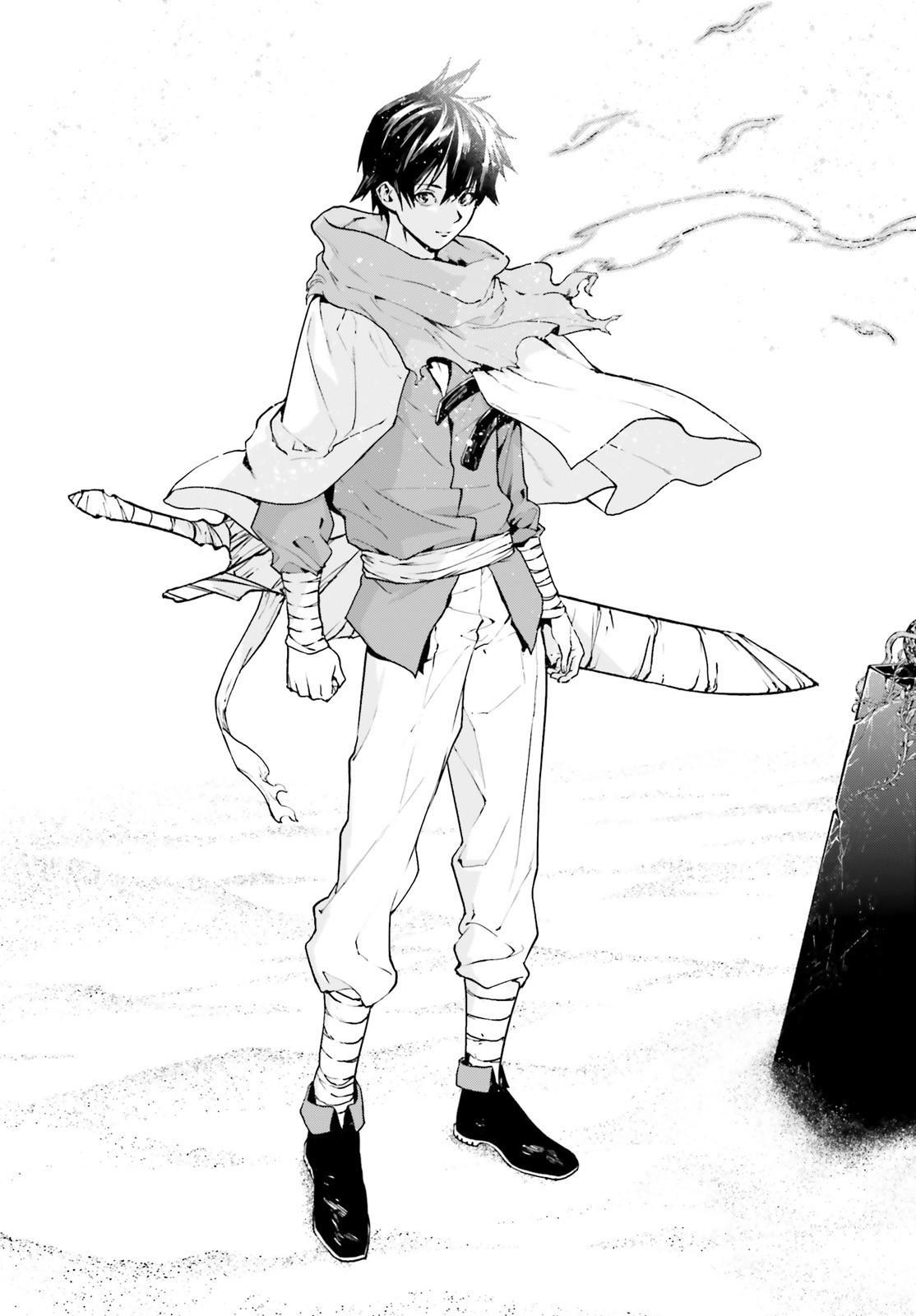 Sekai no Owari no Encore Chapter 65 5